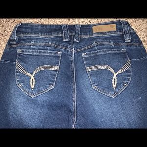 YMI jeans mid rise sz 3 women’s junior